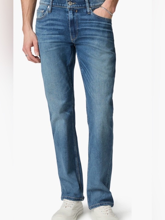 PAIGE Other - PAIGE Men's Slim Straight-Leg Federal Jeans in Medium Blue Wash Mens 30